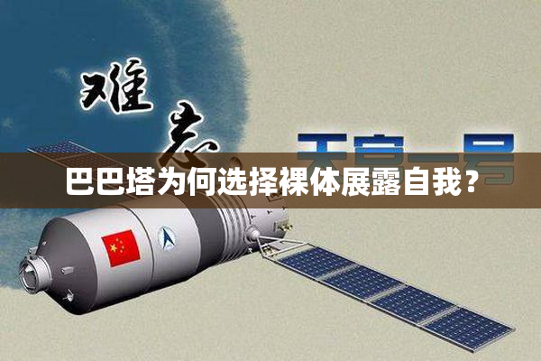 巴巴塔为何选择裸体展露自我？