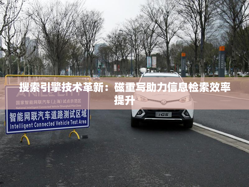 搜索引擎技术革新：磁重写助力信息检索效率提升