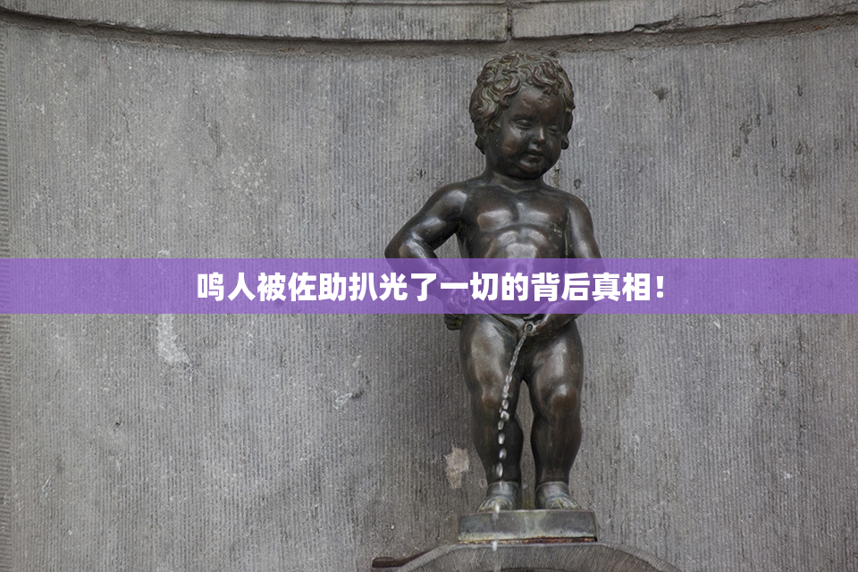 鸣人被佐助扒光了一切的背后真相！