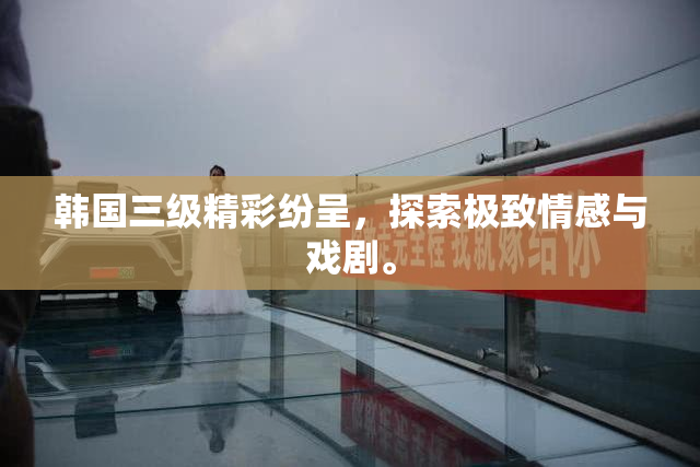 韩国三级精彩纷呈，探索极致情感与戏剧。