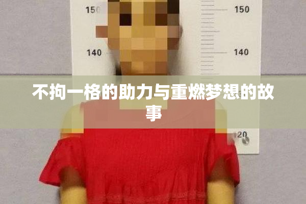 不拘一格的助力与重燃梦想的故事