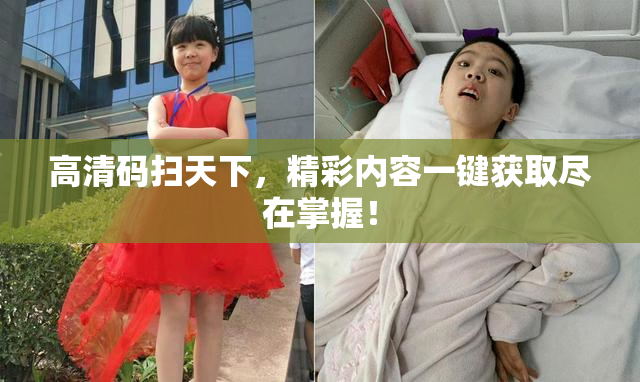 高清码扫天下，精彩内容一键获取尽在掌握！