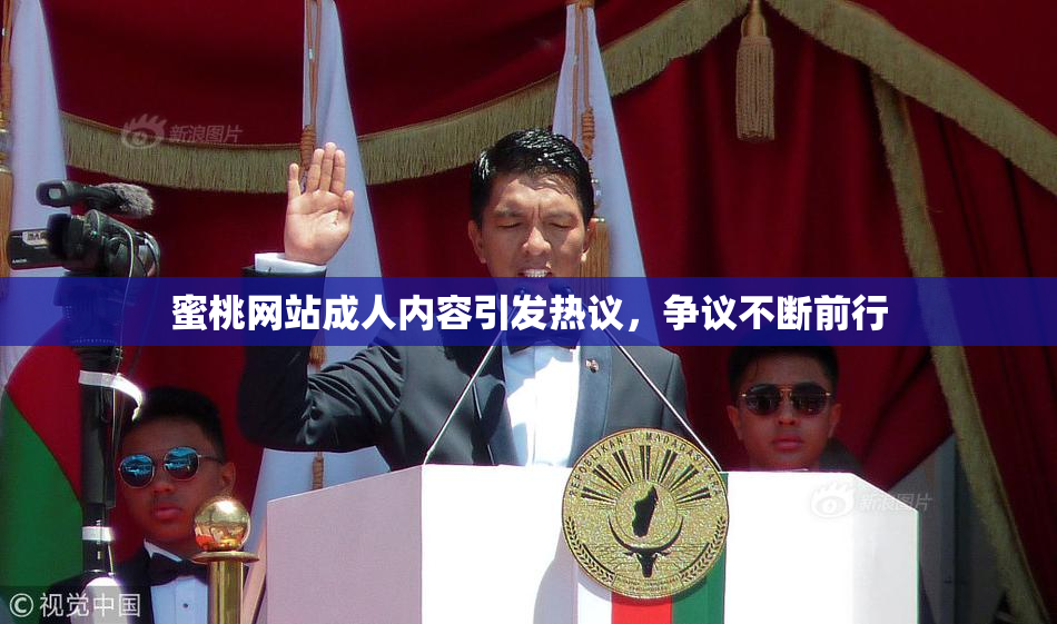 蜜桃网站成人内容引发热议，争议不断前行