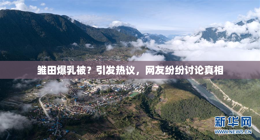 雏田爆乳被？引发热议，网友纷纷讨论真相
