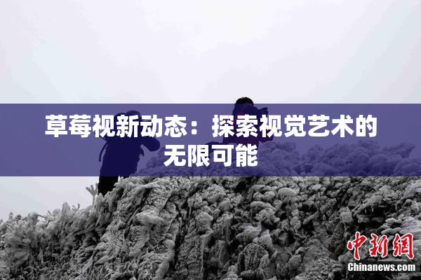 草莓视新动态：探索视觉艺术的无限可能