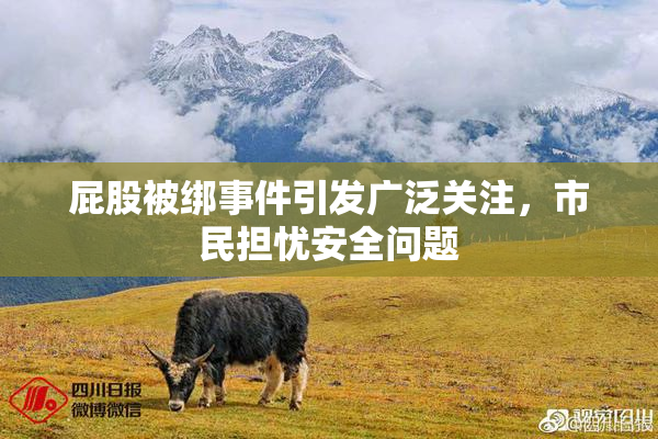 屁股被绑事件引发广泛关注，市民担忧安全问题