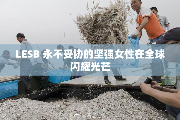 LESB 永不妥协的坚强女性在全球闪耀光芒