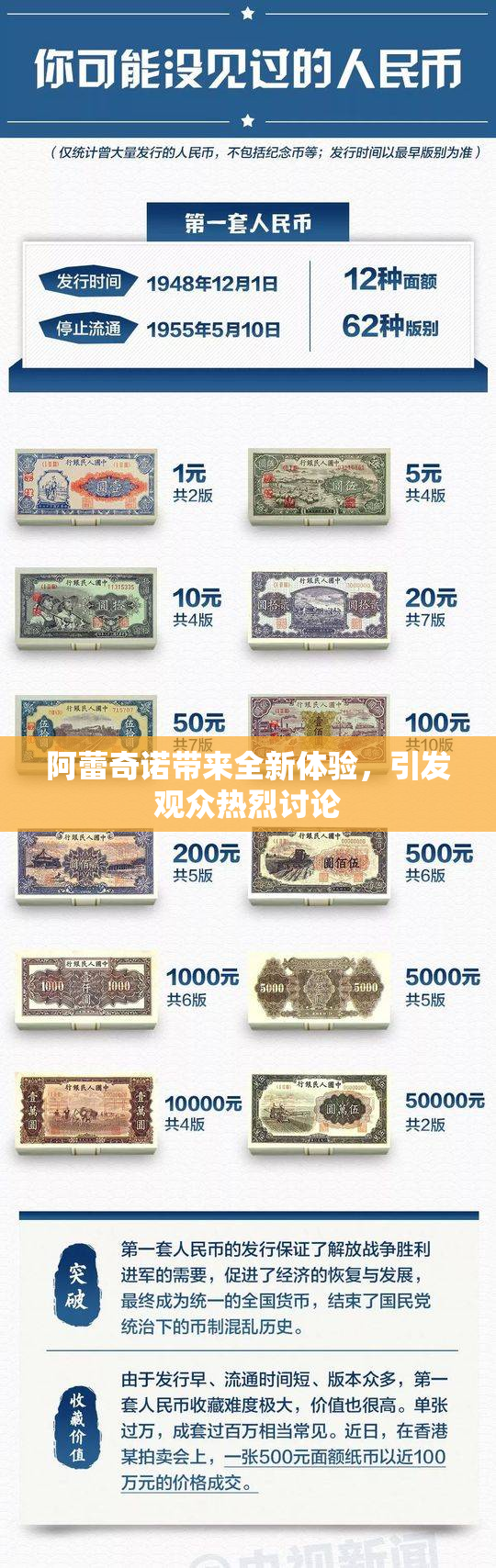 阿蕾奇诺带来全新体验，引发观众热烈讨论