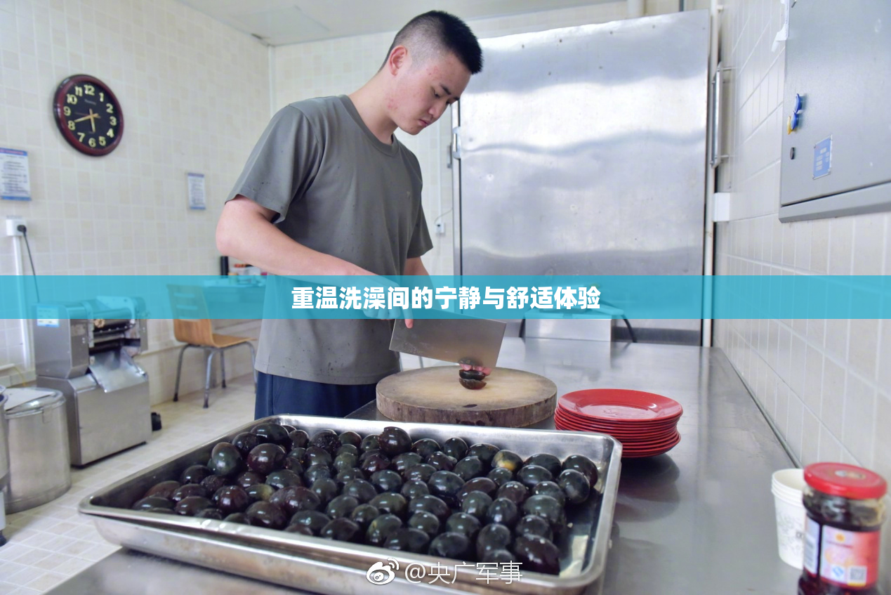 重温洗澡间的宁静与舒适体验
