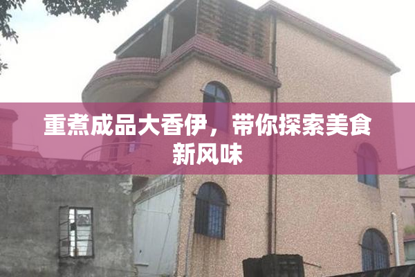 重煮成品大香伊，带你探索美食新风味