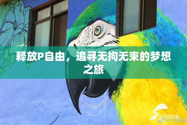 释放P自由，追寻无拘无束的梦想之旅