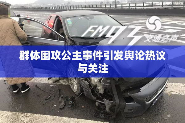 群体围攻公主事件引发舆论热议与关注