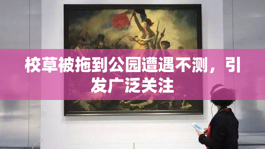 校草被拖到公园遭遇不测，引发广泛关注