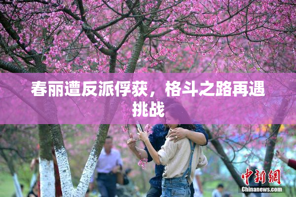 春丽遭反派俘获，格斗之路再遇挑战