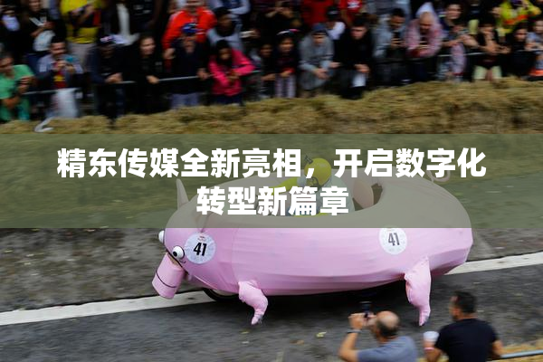 精东传媒全新亮相，开启数字化转型新篇章
