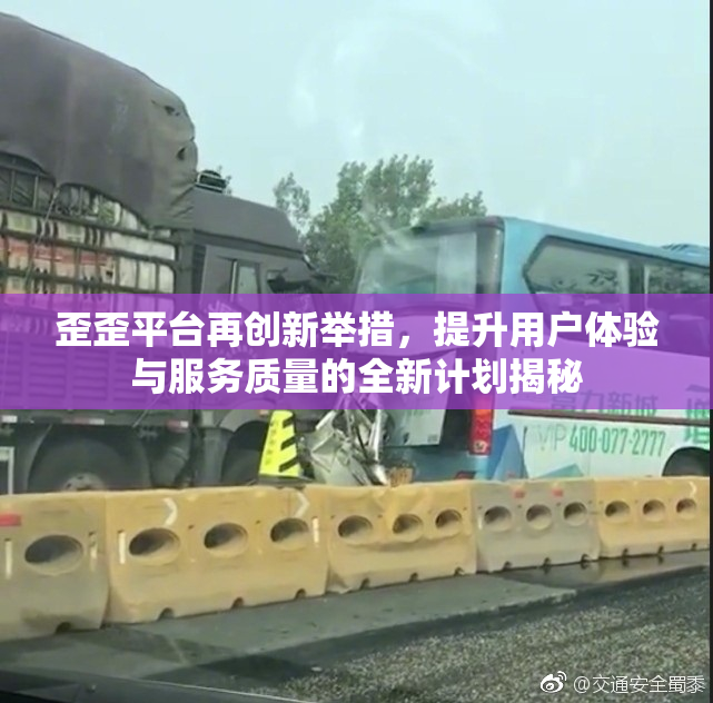 歪歪平台再创新举措，提升用户体验与服务质量的全新计划揭秘