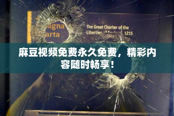 麻豆视频免费永久免费，精彩内容随时畅享！