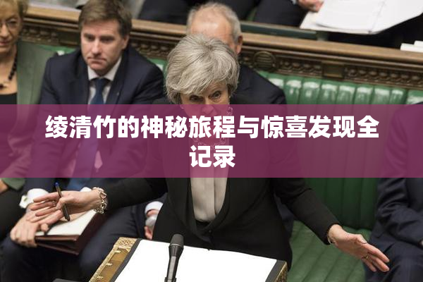 绫清竹的神秘旅程与惊喜发现全记录