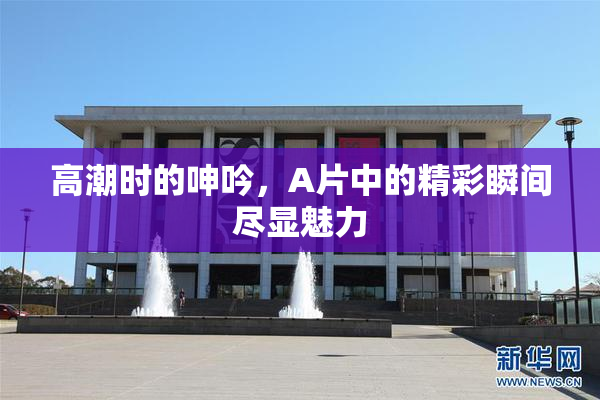 高潮时的呻吟，A片中的精彩瞬间尽显魅力
