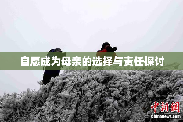自愿成为母亲的选择与责任探讨