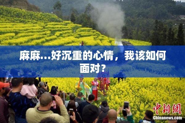 麻麻…好沉重的心情，我该如何面对？