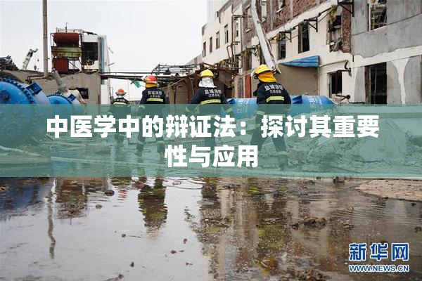 中医学中的辩证法：探讨其重要性与应用