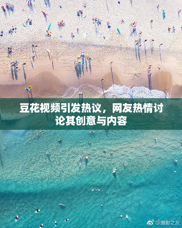 豆花视频引发热议，网友热情讨论其创意与内容