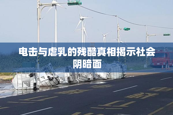 电击与虐乳的残酷真相揭示社会阴暗面