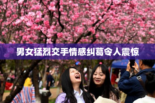 男女猛烈交手情感纠葛令人震惊