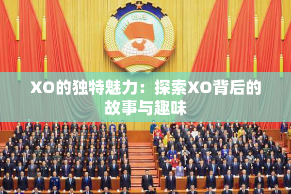 XO的独特魅力：探索XO背后的故事与趣味