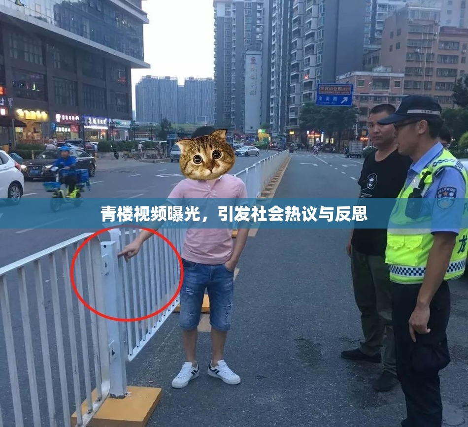 青楼视频曝光，引发社会热议与反思