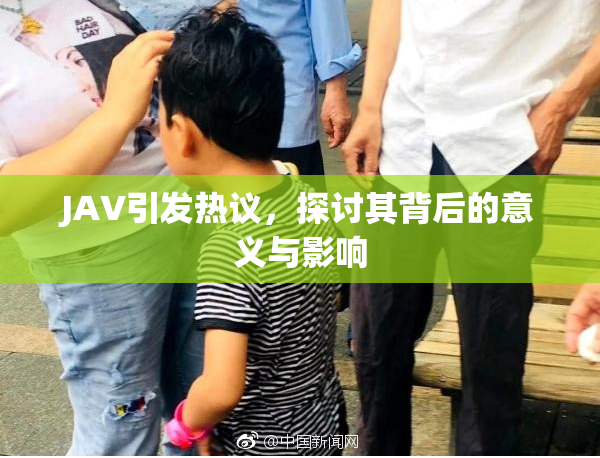 JAV引发热议，探讨其背后的意义与影响