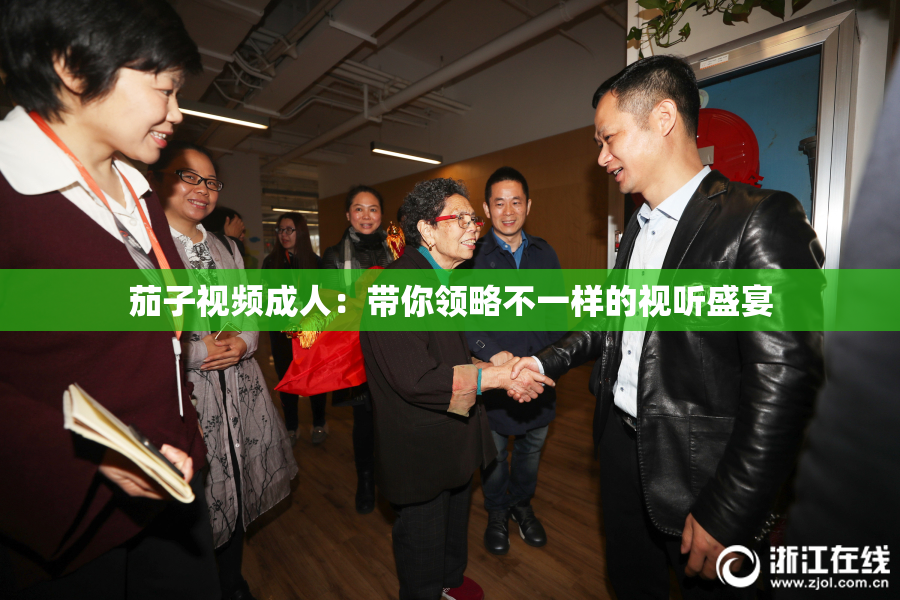茄子视频成人：带你领略不一样的视听盛宴