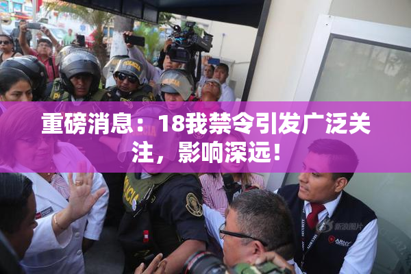 重磅消息：18我禁令引发广泛关注，影响深远！