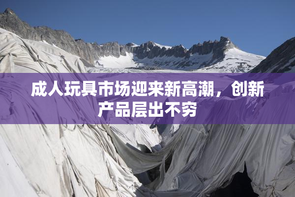 成人玩具市场迎来新高潮，创新产品层出不穷