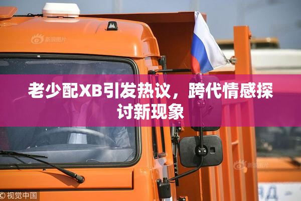 老少配XB引发热议，跨代情感探讨新现象