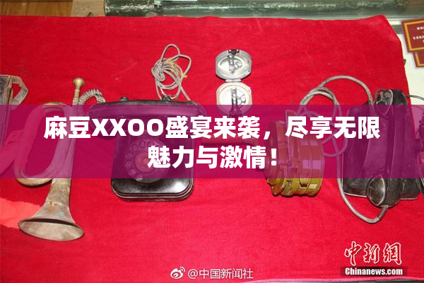 麻豆XXOO盛宴来袭，尽享无限魅力与激情！