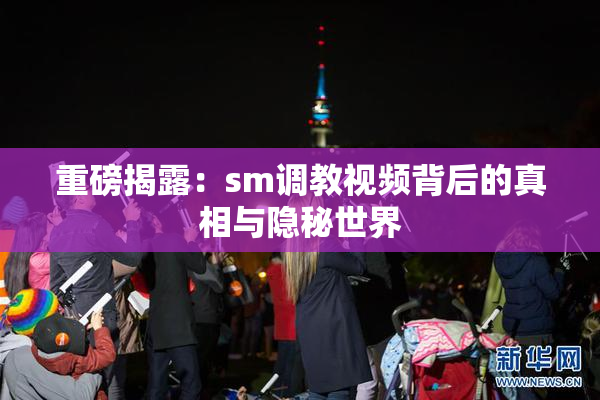 重磅揭露：sm调教视频背后的真相与隐秘世界