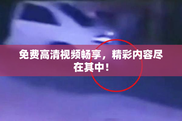 免费高清视频畅享，精彩内容尽在其中！