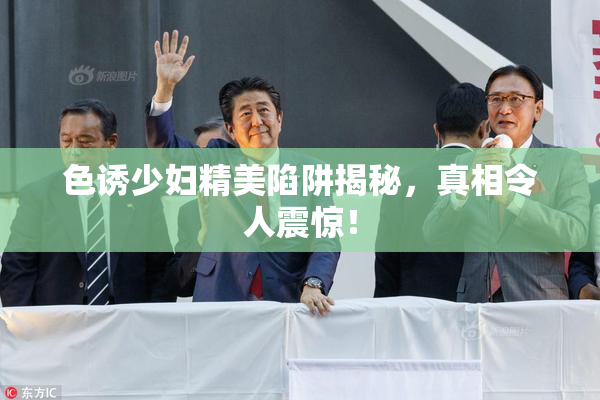 色诱少妇精美陷阱揭秘，真相令人震惊！