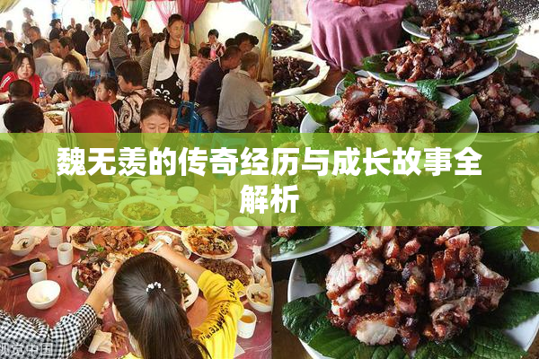 魏无羡的传奇经历与成长故事全解析