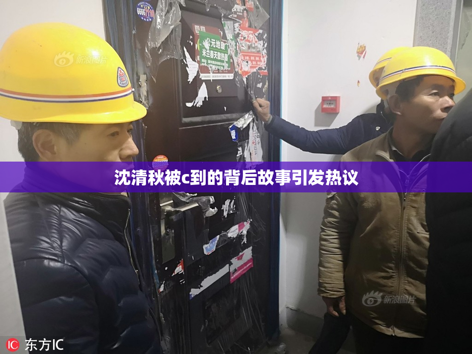 沈清秋被c到的背后故事引发热议
