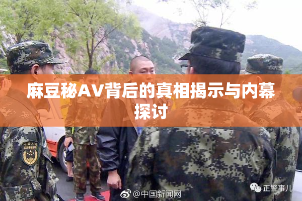 麻豆秘AV背后的真相揭示与内幕探讨
