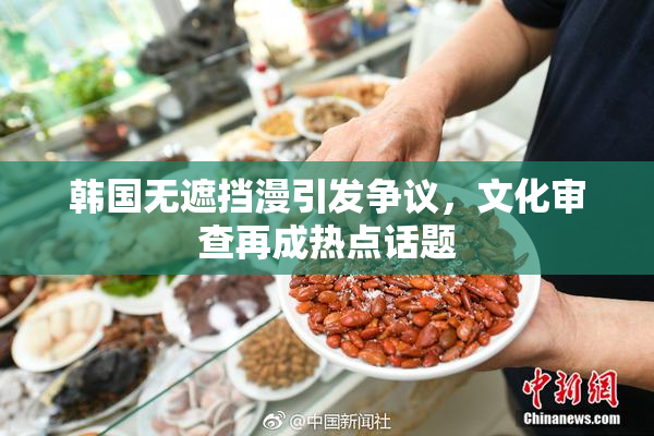 韩国无遮挡漫引发争议，文化审查再成热点话题