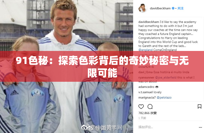 91色秘：探索色彩背后的奇妙秘密与无限可能