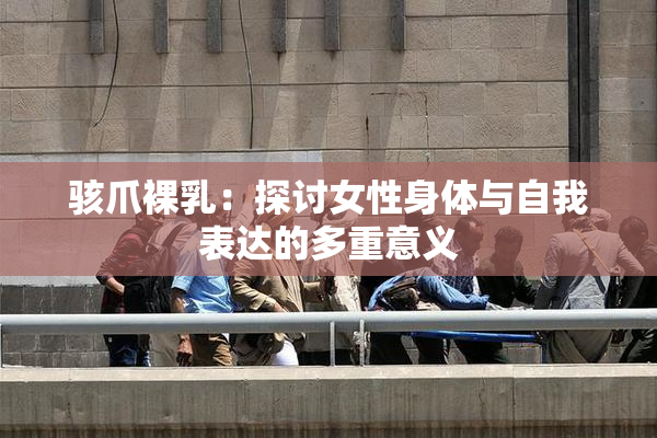 骇爪裸乳：探讨女性身体与自我表达的多重意义