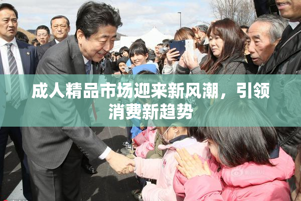 成人精品市场迎来新风潮，引领消费新趋势
