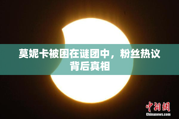 莫妮卡被困在谜团中，粉丝热议背后真相