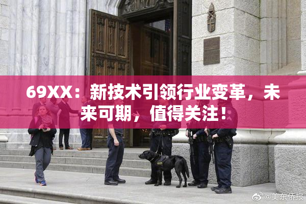 69ΧΧ：新技术引领行业变革，未来可期，值得关注！