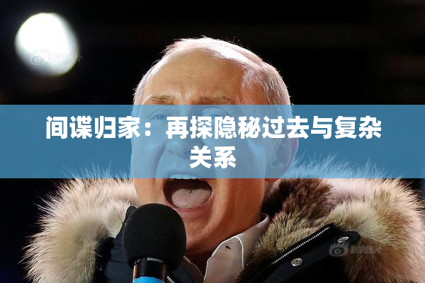 间谍归家：再探隐秘过去与复杂关系